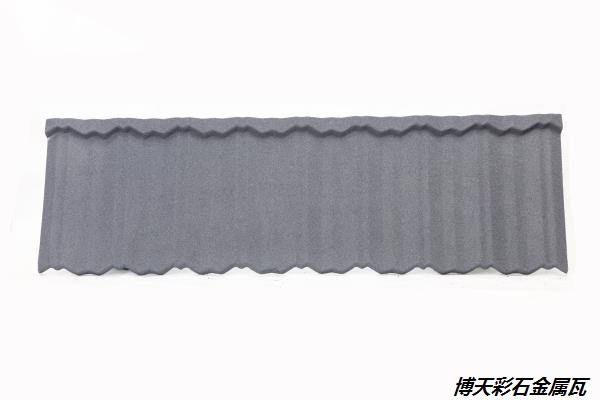 藍色斜邊瓦