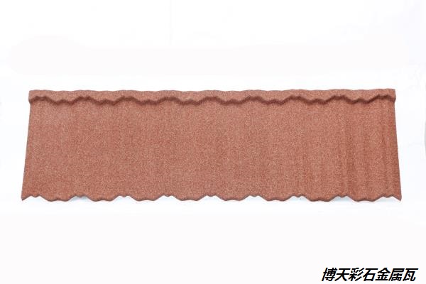 橙色斜邊瓦細節(jié)圖